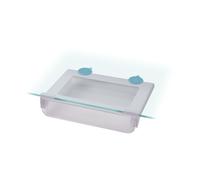 Joseph Joseph FridgeStore - Cajón organizador frigorífico bajo estante, ahorra espacio, sin BPA