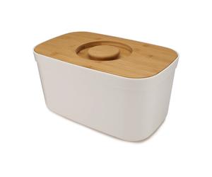 Joseph Joseph Cesta de pan y tabla de cortar Joseph Joseph Blanco