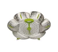 Joseph Joseph Cesta de vapor Bloom Ø16 cm Verde