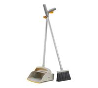 Joseph Joseph CleanTech Juego de Escoba y Recogedor Compacto para Suelo