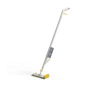 Joseph Joseph Cleantech mopa de suelo 2-en-1 con fregado Light Stone