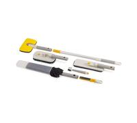 Joseph Joseph Cleantech Juego de limpieza de 6 piezas Light Stone