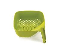 Joseph Joseph – Colador cuadrado para alimentos – Resistente al calor lavable en lavavajillas – Verde
