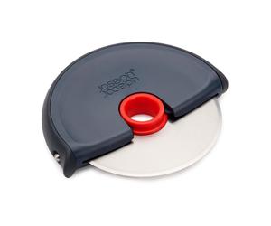 Joseph Joseph Cortador de pizza Disc easy clean 12.1 cm Acero inoxidable gris.