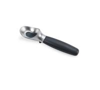 Joseph Joseph Elevate Cuchara para Helado, con Gatillo Sacabolas Fácil, Reposa Cuchara Integrado, Mango Antideslizante