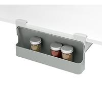 Joseph Joseph CupboardStore Especiero bajo Estante Cocina, Organizador de Armario, Plástico Reciclado