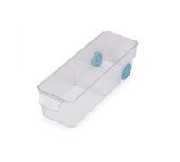 Joseph Joseph Depósito para frigorífico small Fridgestore Transparente
