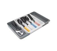 Joseph Joseph DrawerStore Bandeja para Utensilios Extensible, Plástico Reciclado