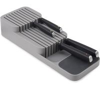 Joseph Joseph DrawerStore gris gama cuchillos compactos de nivel