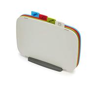 Joseph Joseph Duo Chopping, Polipropileno, Plata