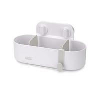 Duo shower caddy de joseph joseph, cesta de ducha grande, almacenamien