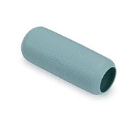 Joseph Joseph Duo Pelador de ajo en silicona, rodillo removedor de piel, pela ajos sin olor, Azul