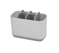 Joseph Joseph Easy Store recipiente para cepillos de dientes blanco-gris 70510