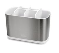 Joseph Joseph Easy Store recipiente para cepillos de dientes blanco-gris 70531