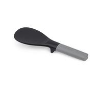 Joseph Joseph Cuchara para servir arroz Elevate Fusion 19,8 cm, sin BPA, antiadherente, Negro