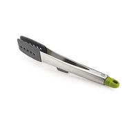 Joseph Joseph Pinzas Elevate – Acero inoxidable 30,5 cm – Gris/Verde
