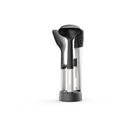 Joseph Joseph Elevate Utensilios de Cocina de Silicona, 3 Piezas, Accesorios sin BPA, Antiadherentes, Resistentes al Calor, Mango en Acero Inoxidable, con Soporte