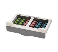 Joseph Joseph Cajón para cápsulas Cupboardstore Gris claro