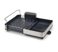 Joseph Joseph Extend escurridor de platos 36.4x32x16.1 cm negro-acero 85153
