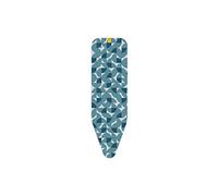 Joseph Joseph Flexa, Funda elástica de repuesto para tabla de planchar 124 cm, se adapta a todos modelos, Azul mosaico