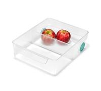 Joseph Joseph FridgeStore Cajón Organizador XL para Frigorífico, con Ruedas y Asa, sin BPA