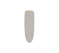 Joseph Joseph Funda de Tabla de Planchar, 110 x 33 cm, 100% Algodón, Fácil de Cambiar, para Uso con Glide Compact, Beige/Negro