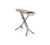 Joseph Joseph Glide Tabla de Planchar 110 x 33 cm Plegable y Ajustable, Fácil de Almacenar, para Plancha de Vapor, Funda 100% Algodón, Multicolor