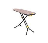 Joseph Joseph Glide Tabla de Planchar 135 x 45 cm Plegable y Ajustable, Fácil de Almacenar, para Plancha de Vapor, Funda 100% Algodón, Multicolor
