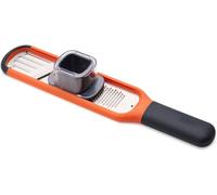 Joseph Joseph Handi-Grate rallador y cepillo 2en1, naranja