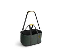 Joseph Joseph Hold-All Cesta Plegable para la Colada, 45L, para Exteriores, con Correa, Tela Resistente, Repelente a la Humedad, Verde