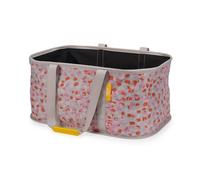 Joseph Joseph Hold-All Cesto Ropa Sucia Plegable, 35L, Bolsa para la Colada con Asas, Tejido Duradero, Resistente a la Humedad, Multicolor