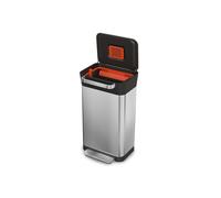 Joseph Joseph Intelligent Waste contenedor de residuos 30 l acero 30030