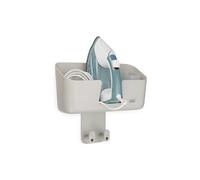 Joseph Joseph IronHub Soporte de Pared para Tabla de Planchar, Organizador y Almacenamiento de Plancha, Jarra Incluida, Colgador Ajustable para Diferentes Tipos de Tablas, Resistente al Calor