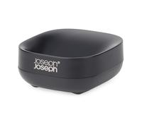 Joseph Joseph Jabonera Slim compact 8.4 cm Negro