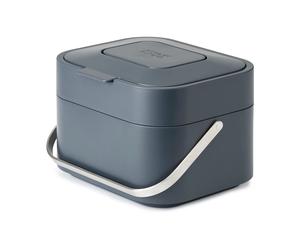 Joseph Joseph Joseph Joseph Stack 4 organizador de basura de alimentos Graphite