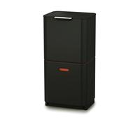 Joseph Joseph Joseph Joseph Totem Max cubo de basura 60 L Carbon black