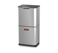 Joseph Joseph Joseph Joseph Totem Max cubo de basura 60 L Stainless steel