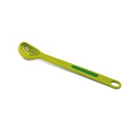 Joseph Joseph Juego de 2 Piezas Cucharón y Tenedor para Aceitunas en Tarro, Verde