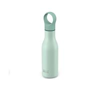 Joseph Joseph Loop Botella con aislamiento al vacío500 ml) - Verde