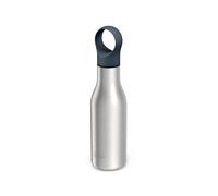 Joseph Joseph Botella de agua Loop – Acero inoxidable, aislamiento al vacío, 500 ml