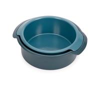 Joseph Joseph Molde para hornear redondo Nest bake 2 piezas Azul