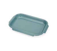 Joseph Nest™ Bake Bandeja para Hornear Antiadherentes, Acero al Carbono, con Asas, Apilable, Garantía de 10 Años, Pequeña