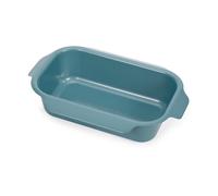 Joseph Nest™ Bake Molde para Pan Antiadherente 19 x 30 x 7 cm, Acero al Carbono, Con Asas, Apilable, Garantía de 10 Años