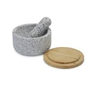 Joseph Joseph Mortero Dash Ø15.5 cm Bambú de granito