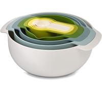 Joseph Joseph Nest 9 Plus conjunto de cuencos/ensaladeras