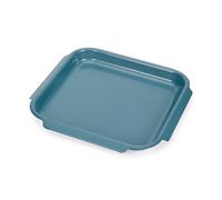 Joseph Joseph Nest™ Bake Bandeja para Hornear Antiadherentes, Acero al Carbono, con Asas, Apilable, Garantía de 10 Años, Mediana