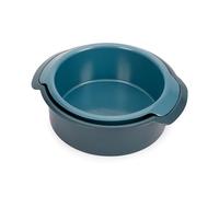 Joseph Joseph Molde para hornear redondo Nest bake 2 piezas Azul