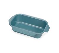 Joseph Joseph Nest™ Bake Molde para Pan Antiadherente 19 x 30 x 7 cm, Acero al Carbono, Con Asas, Apilable, Garantía de 10 Años