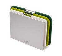 Joseph Joseph Nest Boards - Juego de 3 Tablas de Cortar Standard - Verde