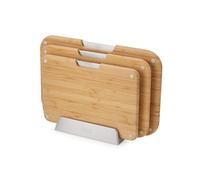 Joseph Joseph Tablas de cortar Nest 3 piezas Bambú